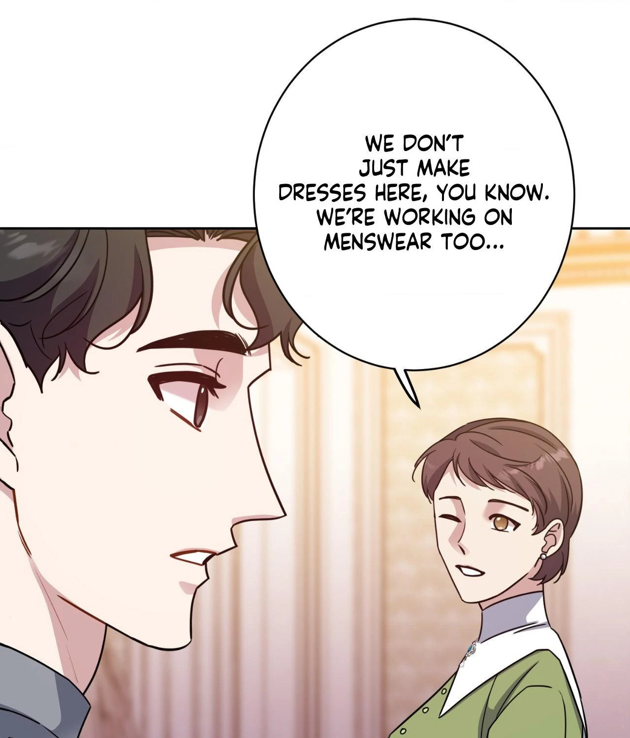 From Seed to Blossom - Chapter 43 manhwa