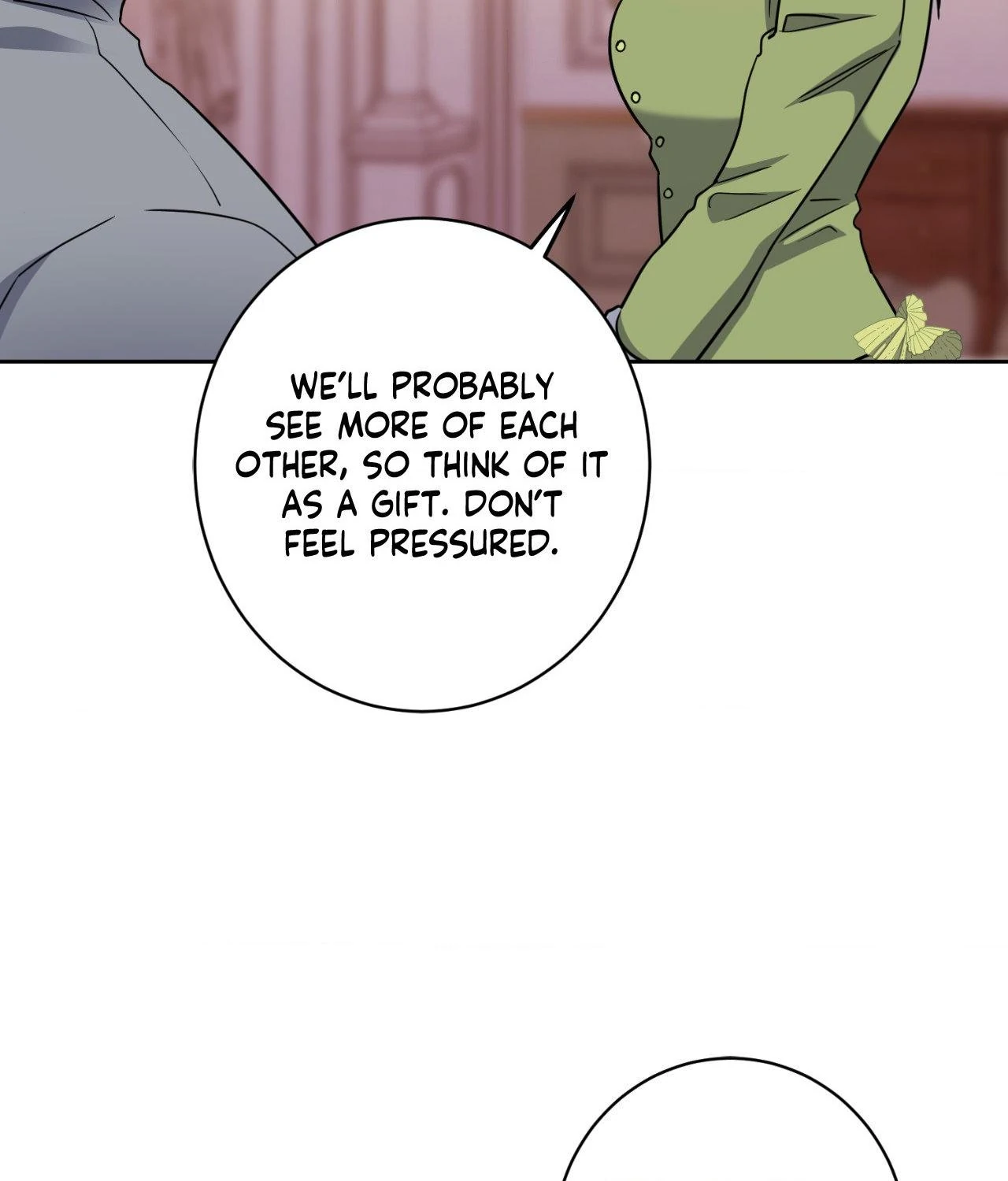 From Seed to Blossom - Chapter 43 manhwa