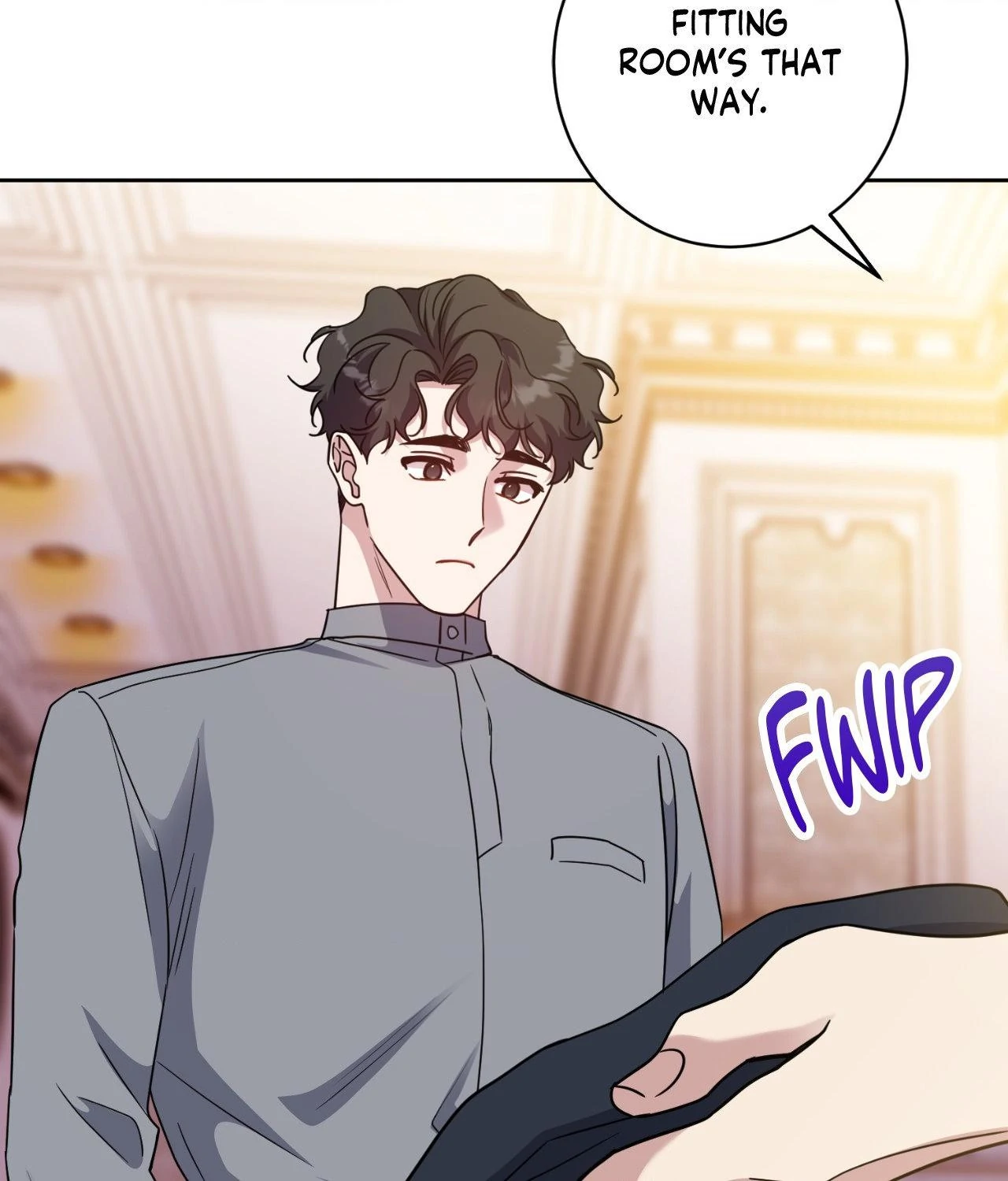 From Seed to Blossom - Chapter 43 manhwa