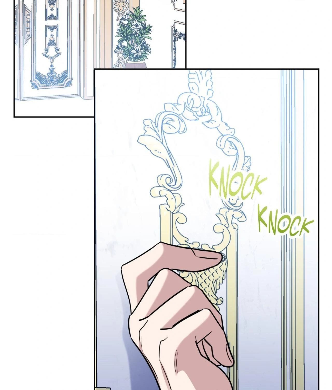 From Seed to Blossom - Chapter 43 manhwa