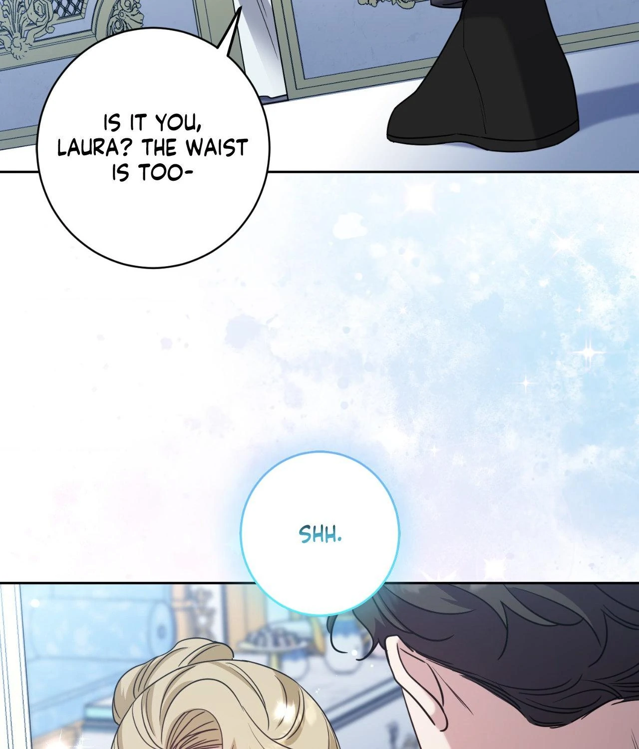 From Seed to Blossom - Chapter 43 manhwa