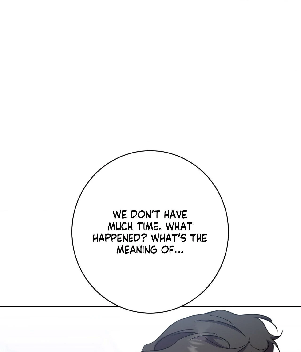 From Seed to Blossom - Chapter 43 manhwa