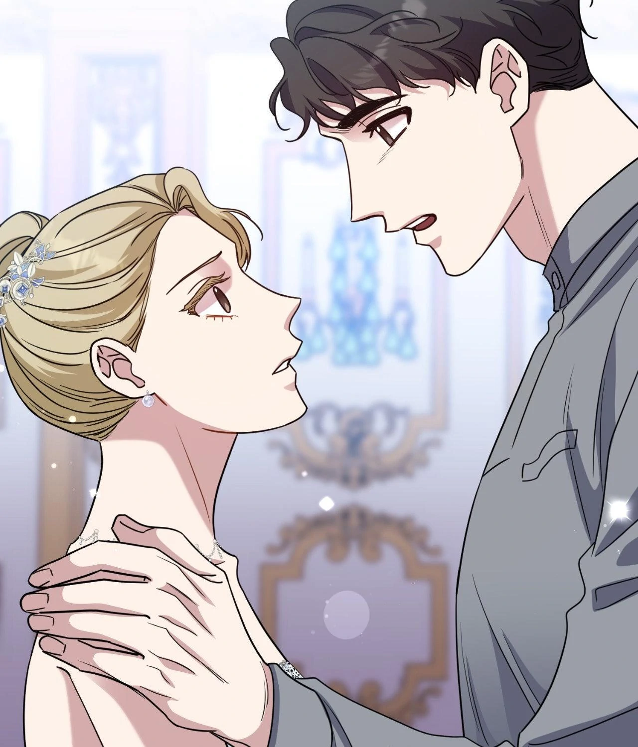 From Seed to Blossom - Chapter 43 manhwa