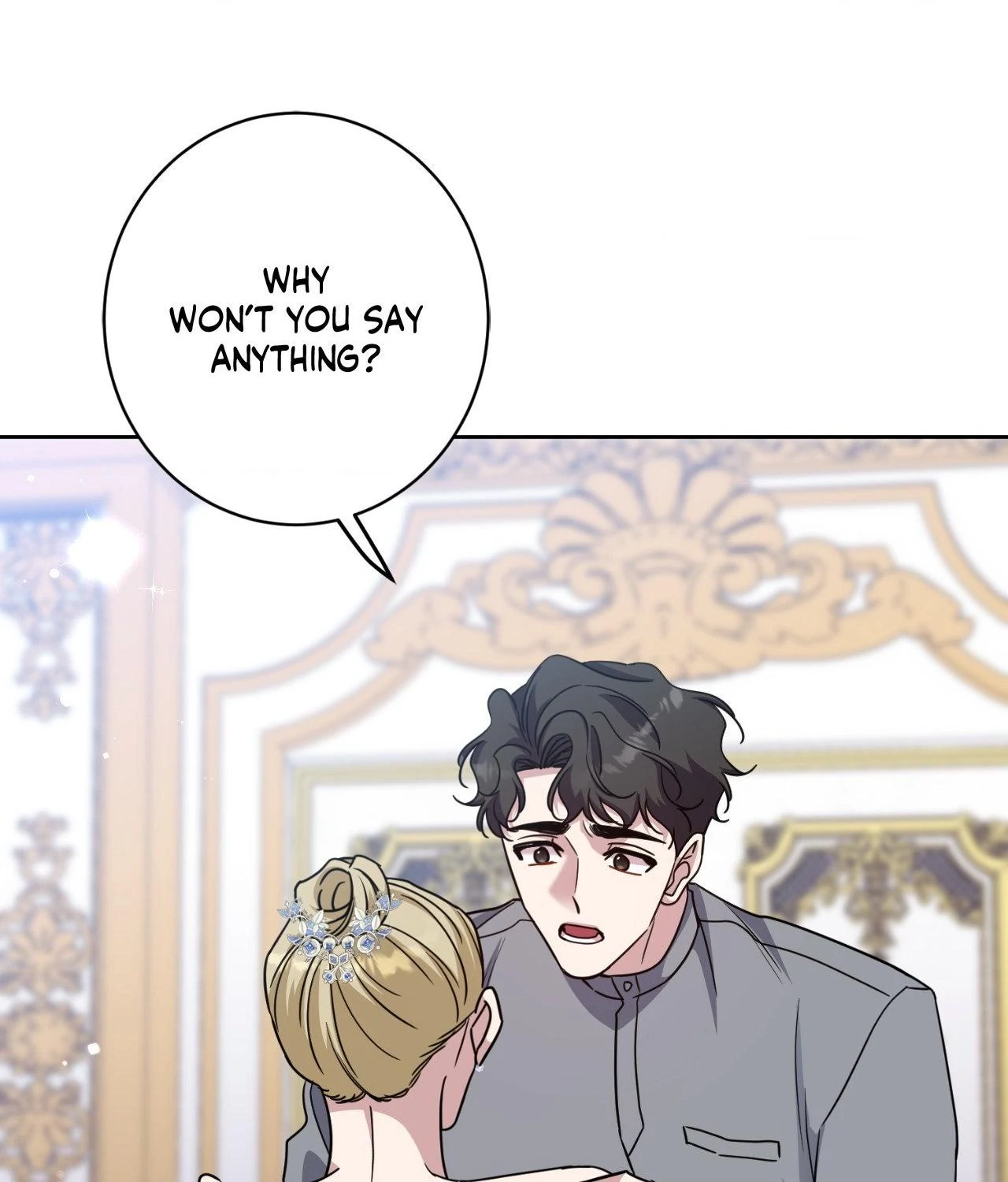 From Seed to Blossom - Chapter 43 manhwa