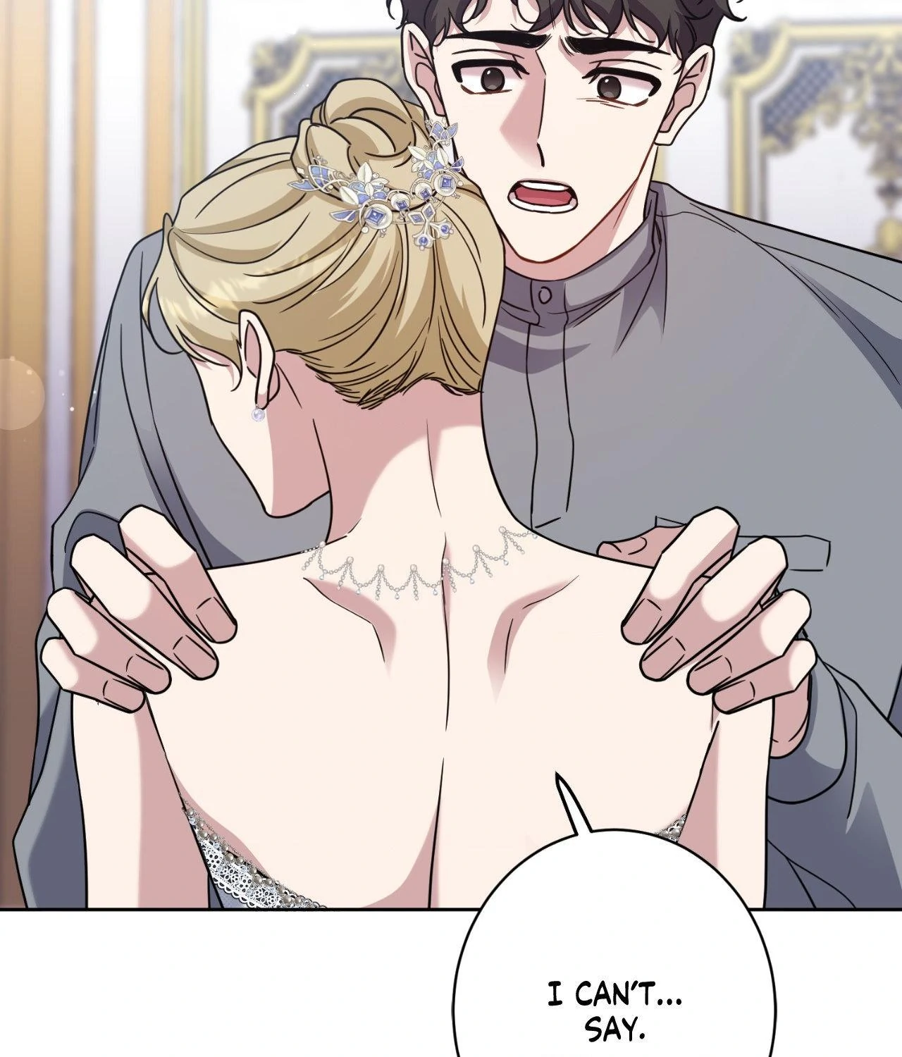 From Seed to Blossom - Chapter 43 manhwa