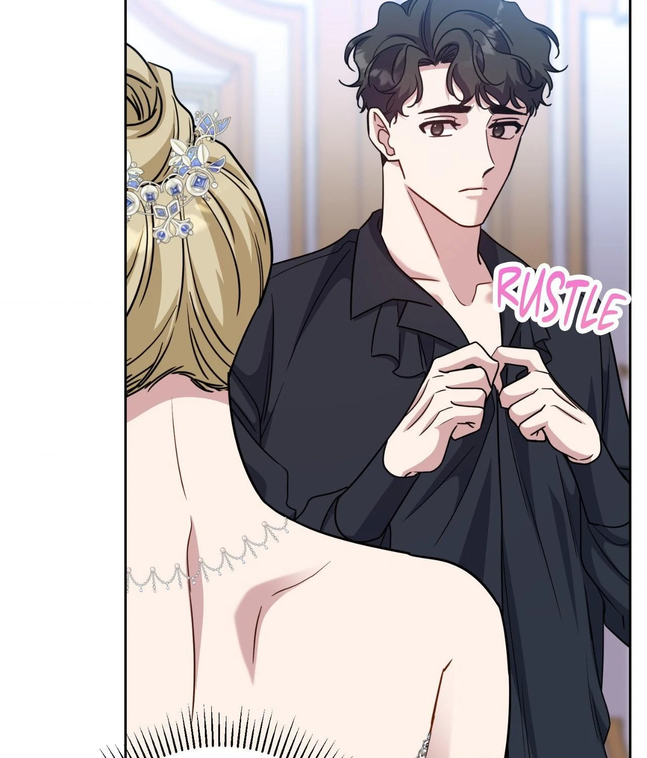 From Seed to Blossom - Chapter 43 manhwa