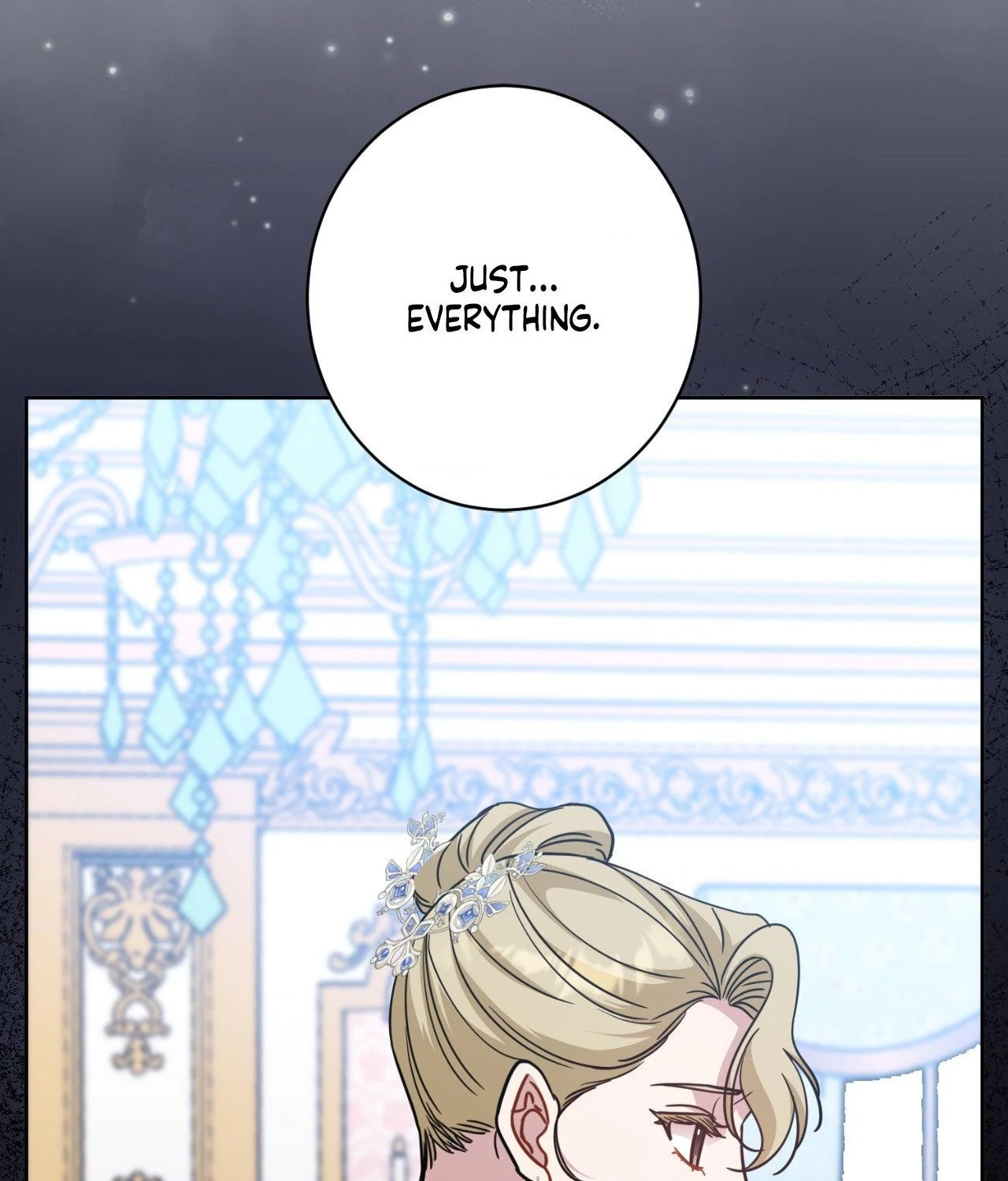 From Seed to Blossom - Chapter 43 manhwa