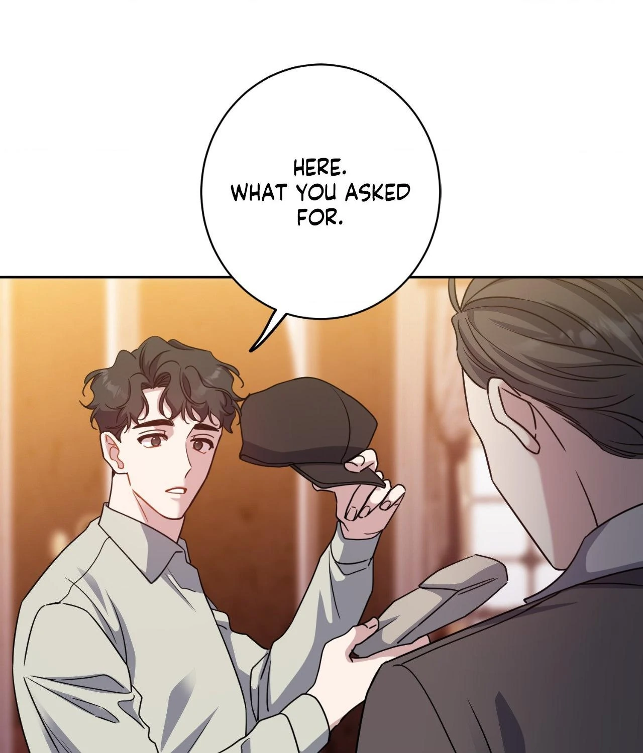 From Seed to Blossom - Chapter 43 manhwa