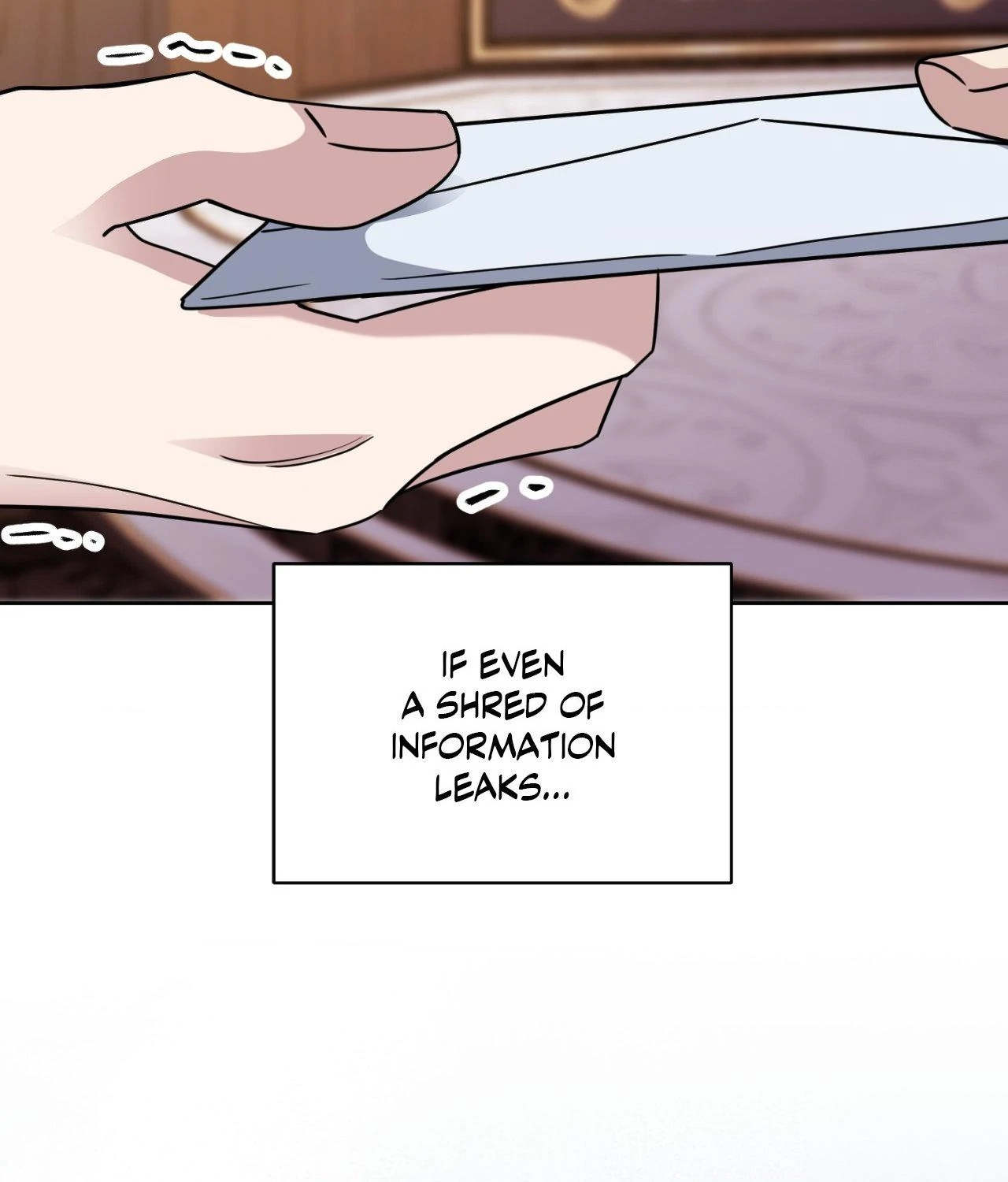 From Seed to Blossom - Chapter 43 manhwa