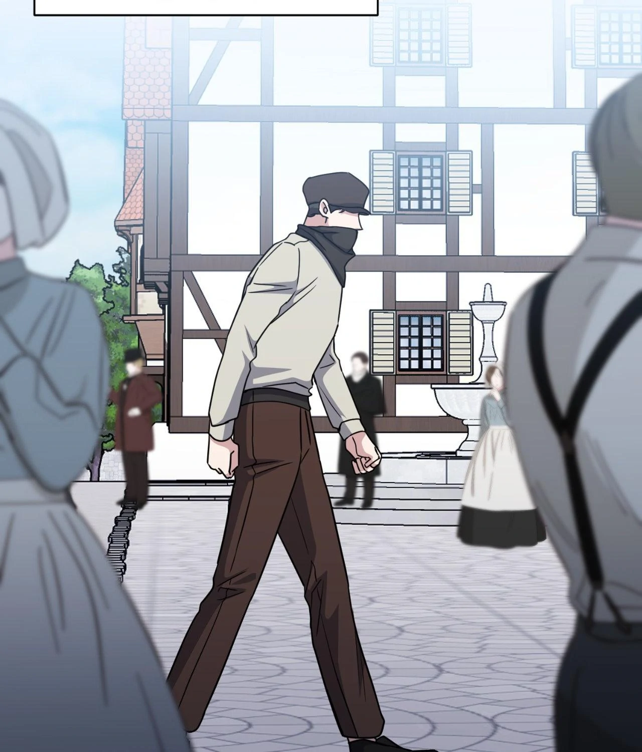 From Seed to Blossom - Chapter 43 manhwa