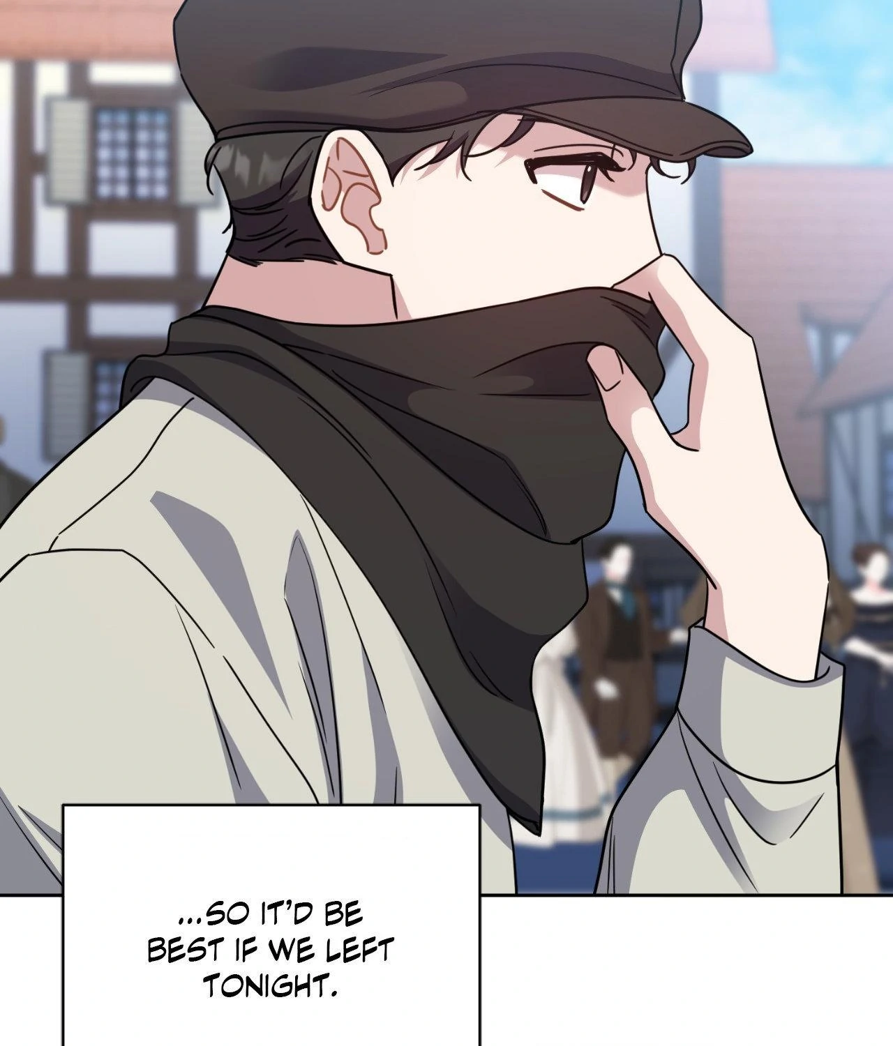 From Seed to Blossom - Chapter 43 manhwa