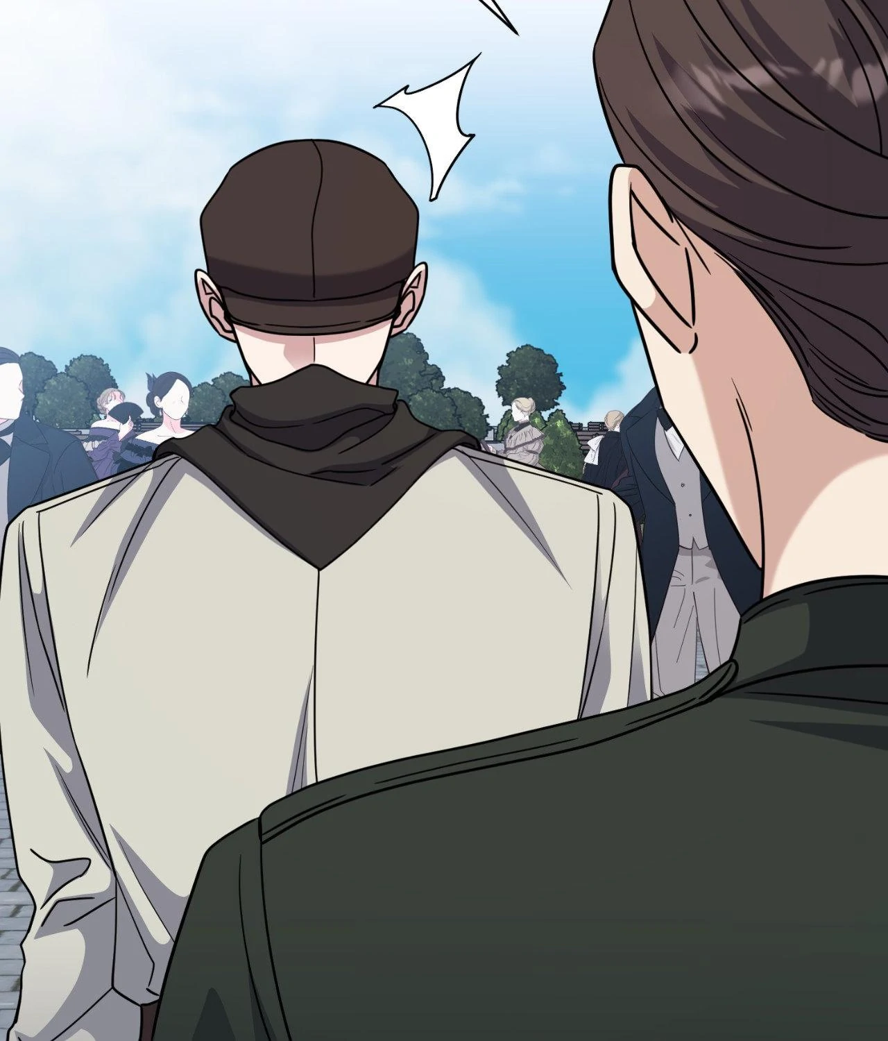 From Seed to Blossom - Chapter 43 manhwa