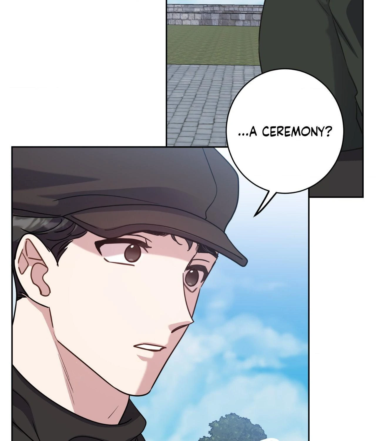 From Seed to Blossom - Chapter 43 manhwa