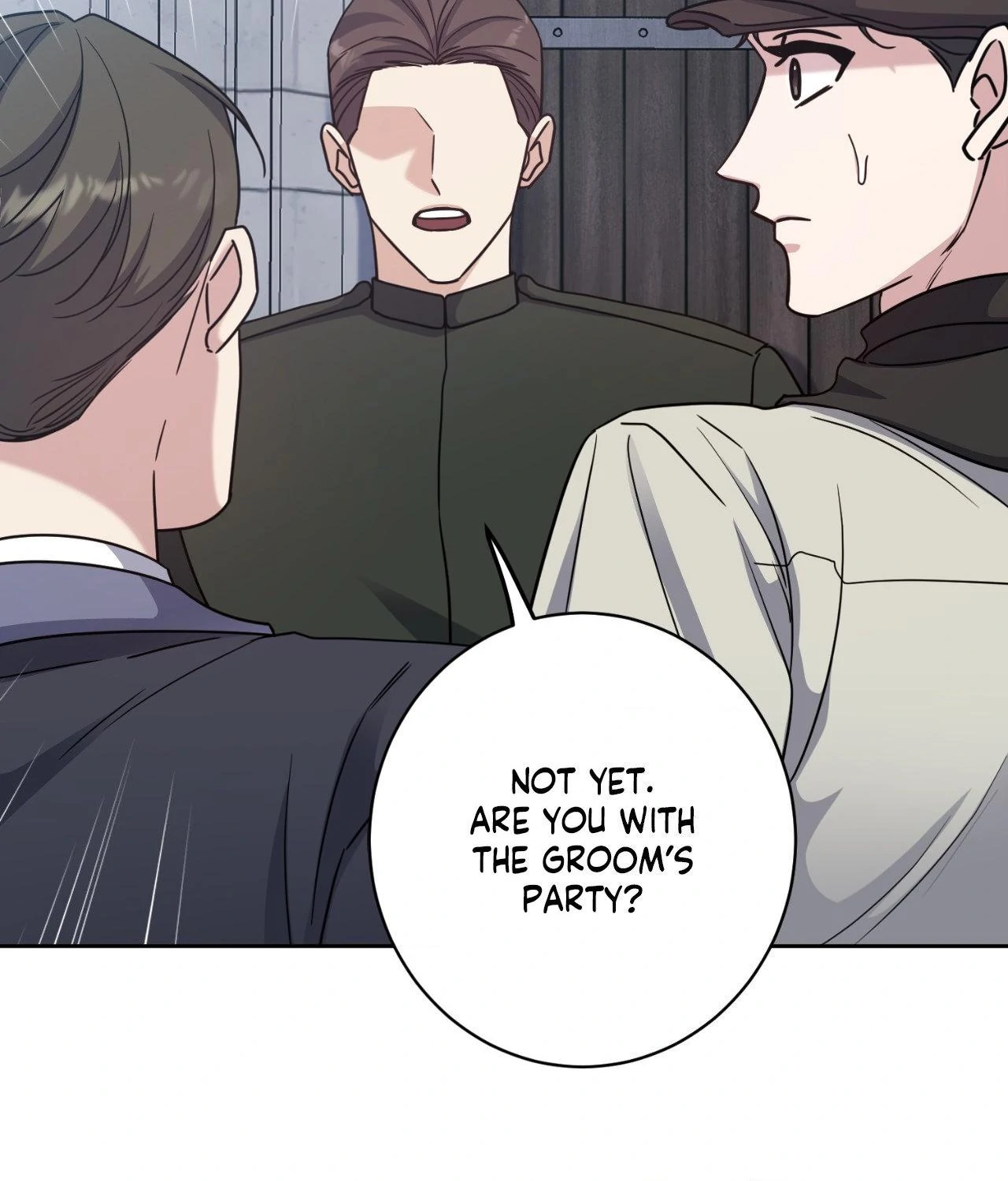 From Seed to Blossom - Chapter 43 manhwa