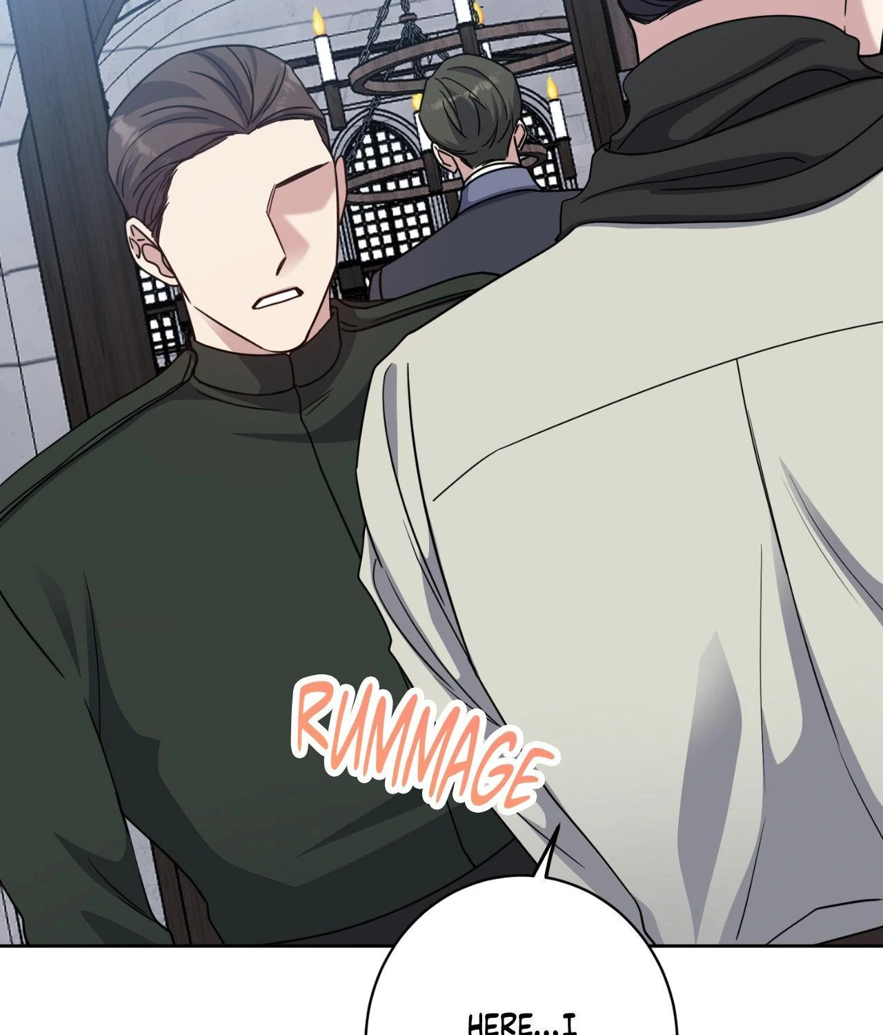 From Seed to Blossom - Chapter 43 manhwa