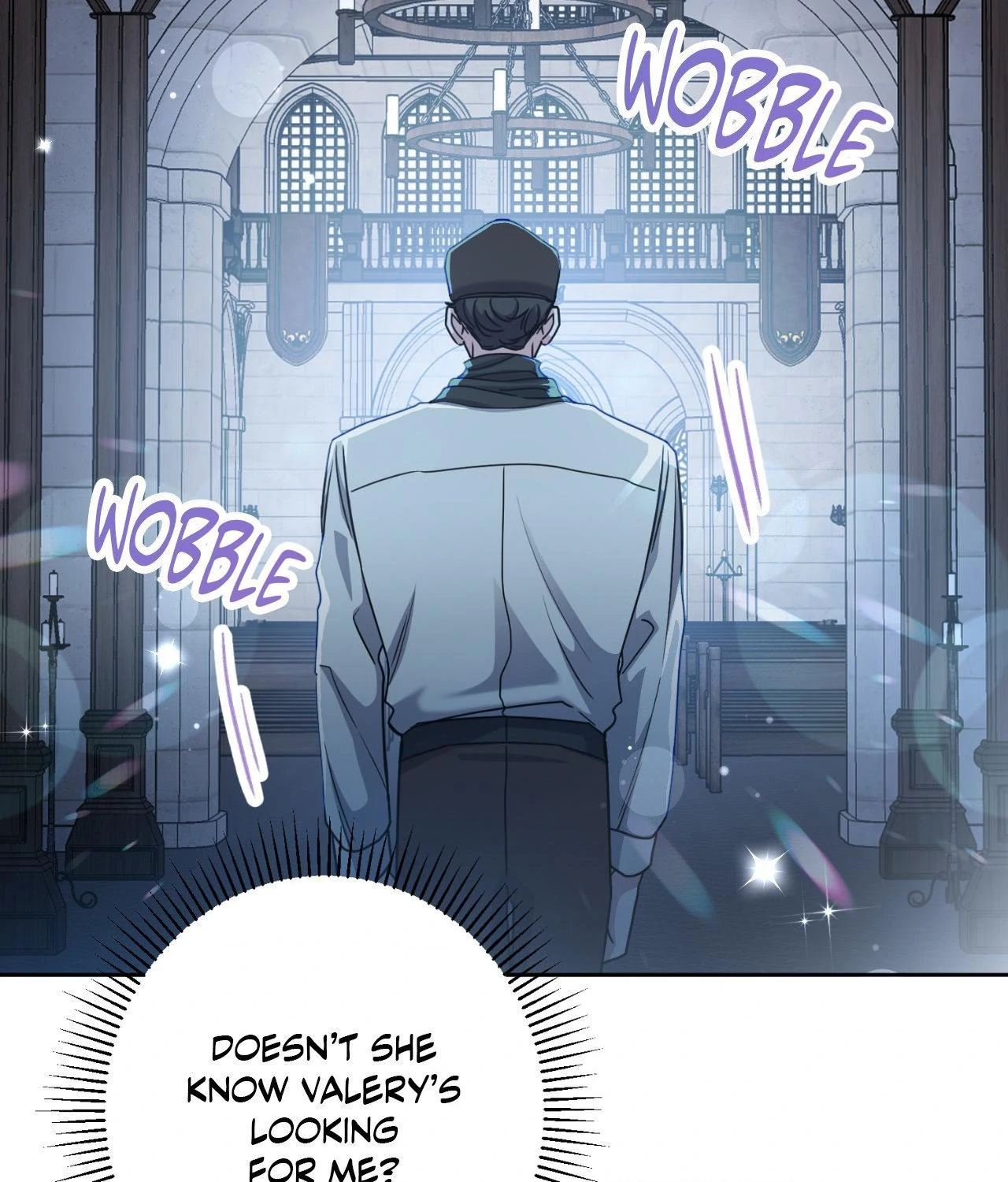 From Seed to Blossom - Chapter 43 manhwa