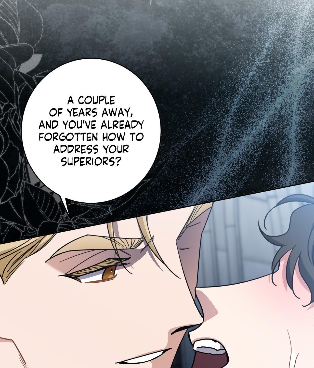 From Seed to Blossom - Chapter 44 manhwa