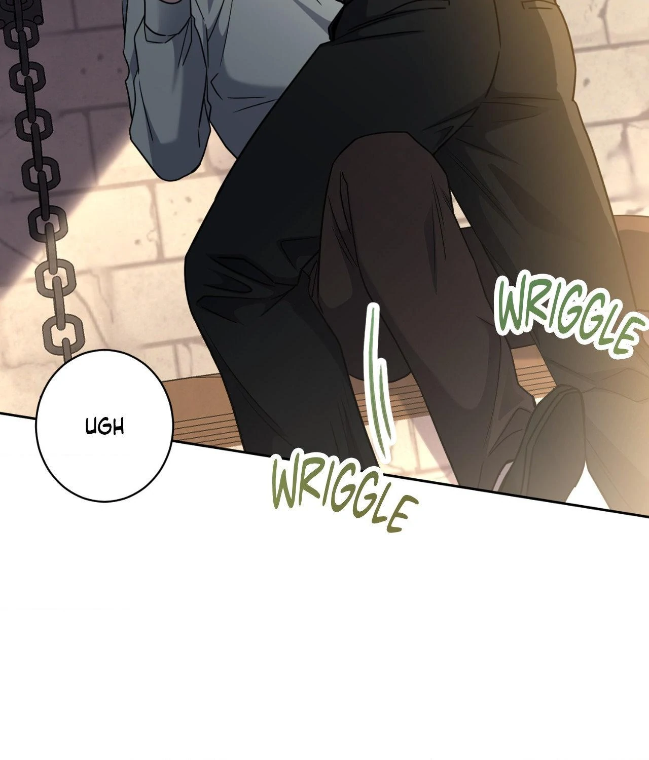 From Seed to Blossom - Chapter 44 manhwa