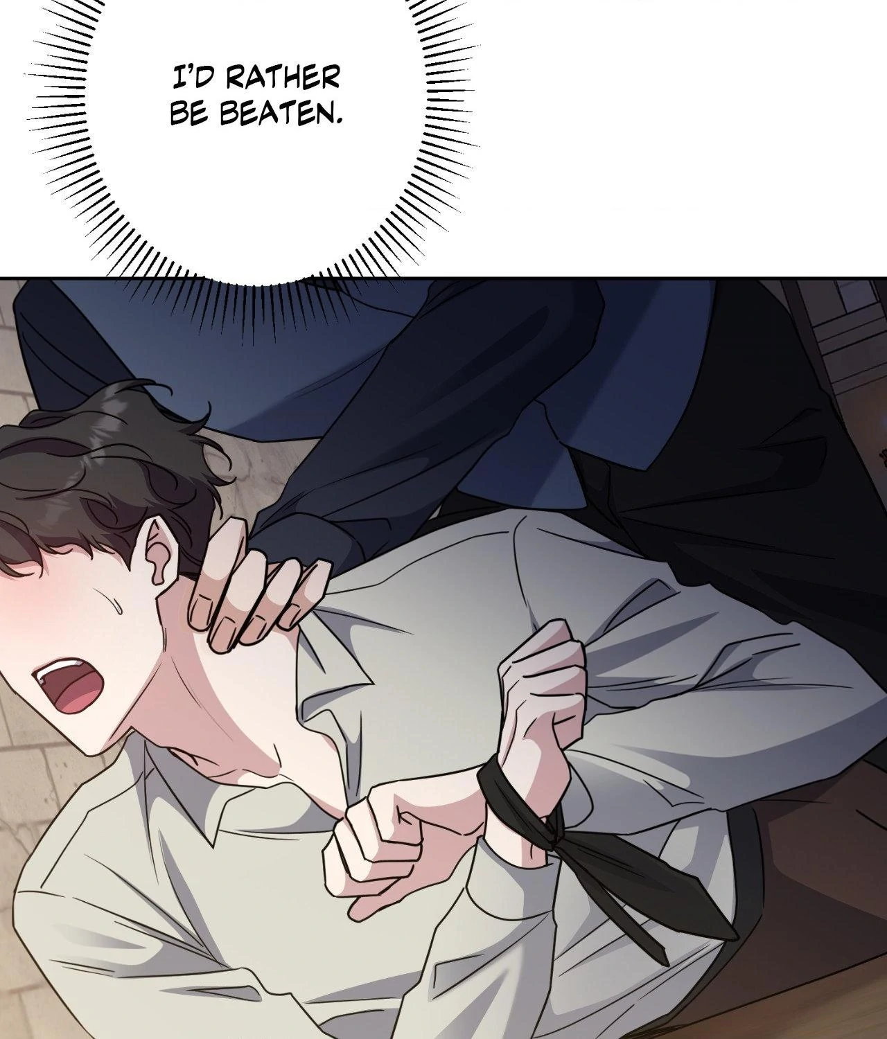 From Seed to Blossom - Chapter 44 manhwa