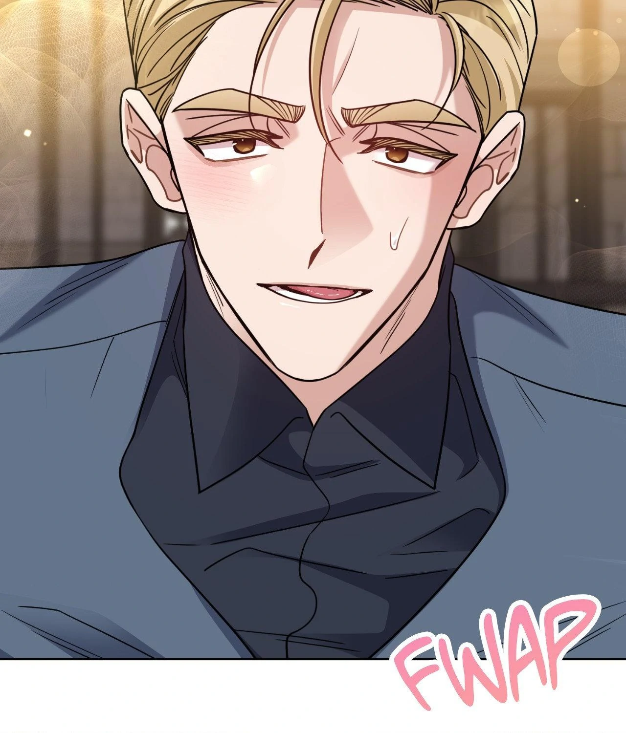 From Seed to Blossom - Chapter 45 manhwa