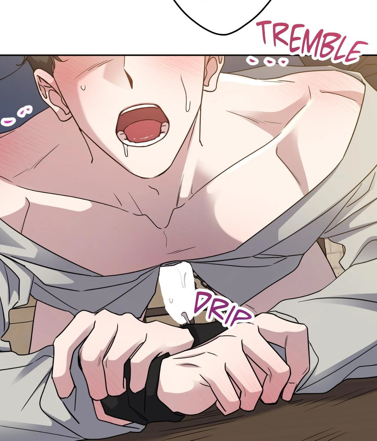 From Seed to Blossom - Chapter 45 manhwa