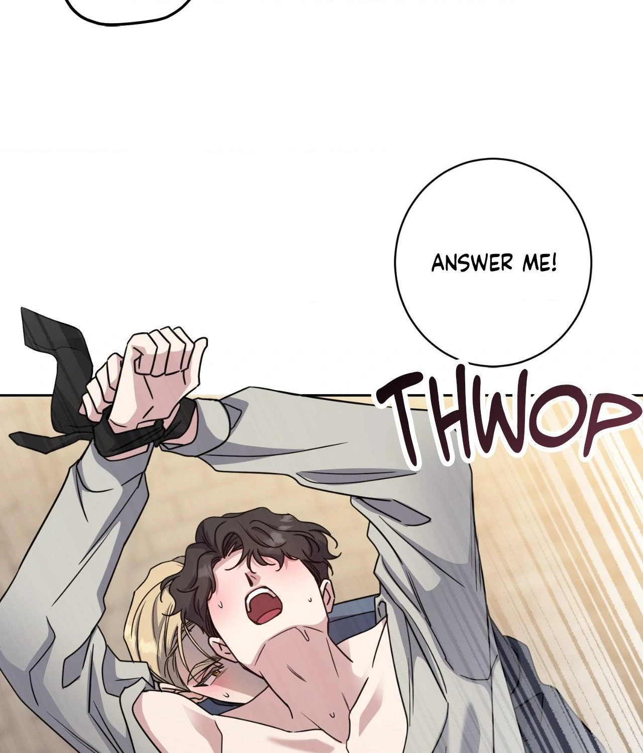 From Seed to Blossom - Chapter 45 manhwa