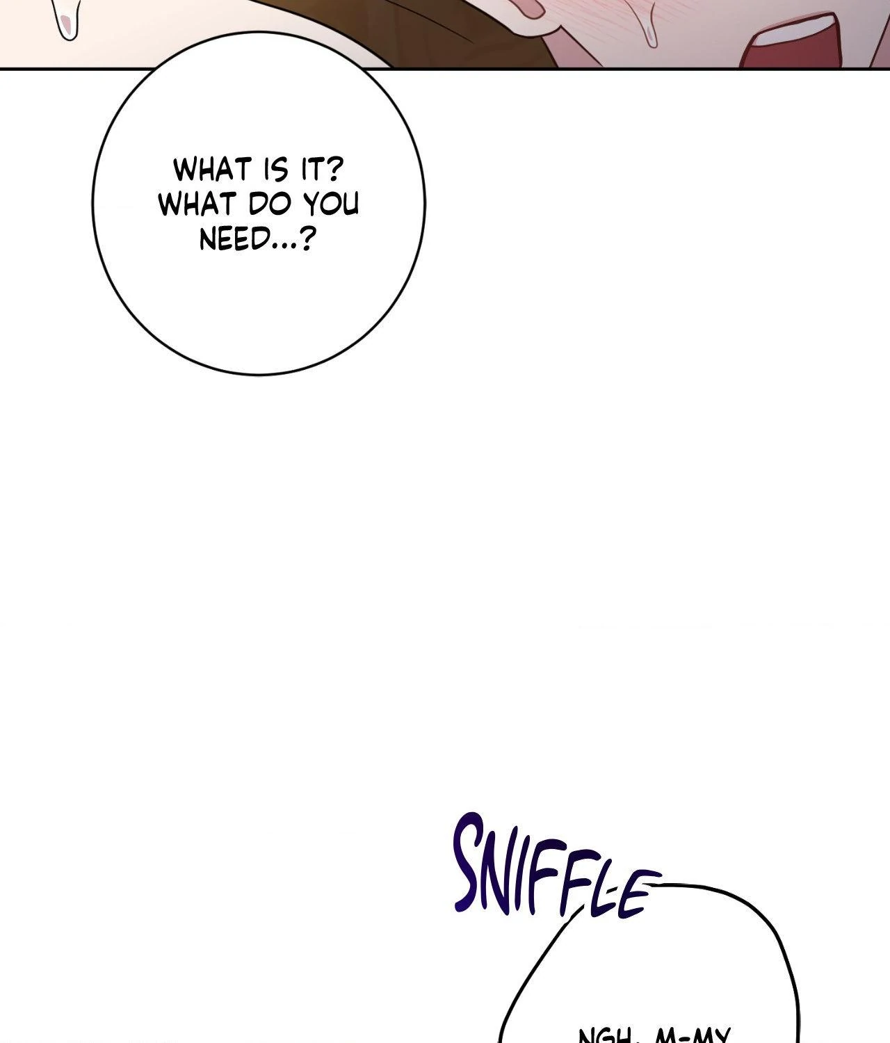 From Seed to Blossom - Chapter 45 manhwa