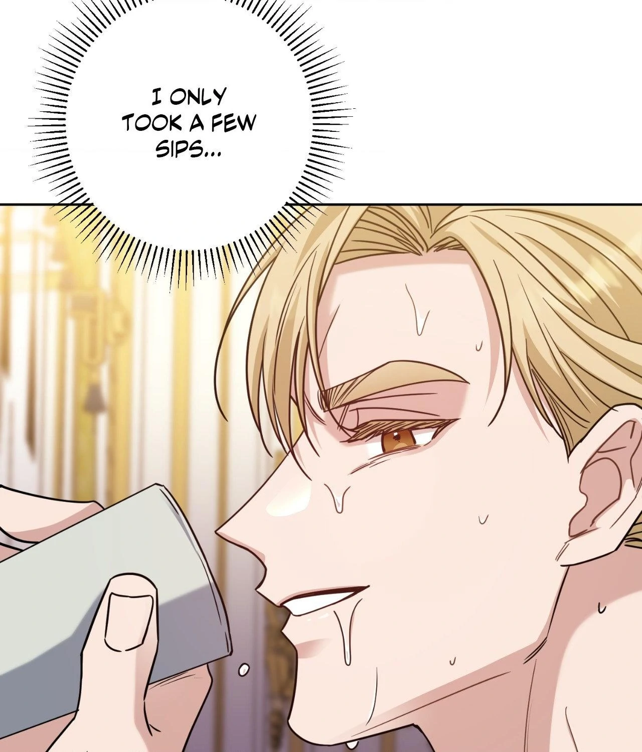 From Seed to Blossom - Chapter 45 manhwa