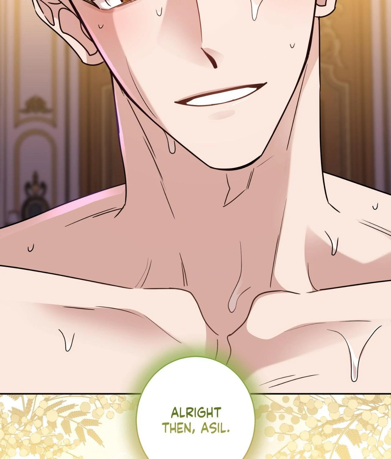 From Seed to Blossom - Chapter 45 manhwa