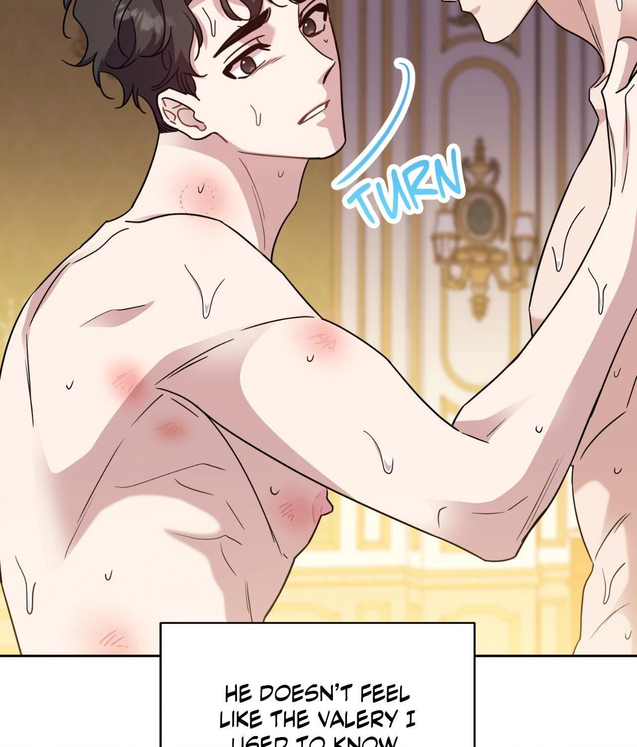 From Seed to Blossom - Chapter 45 manhwa