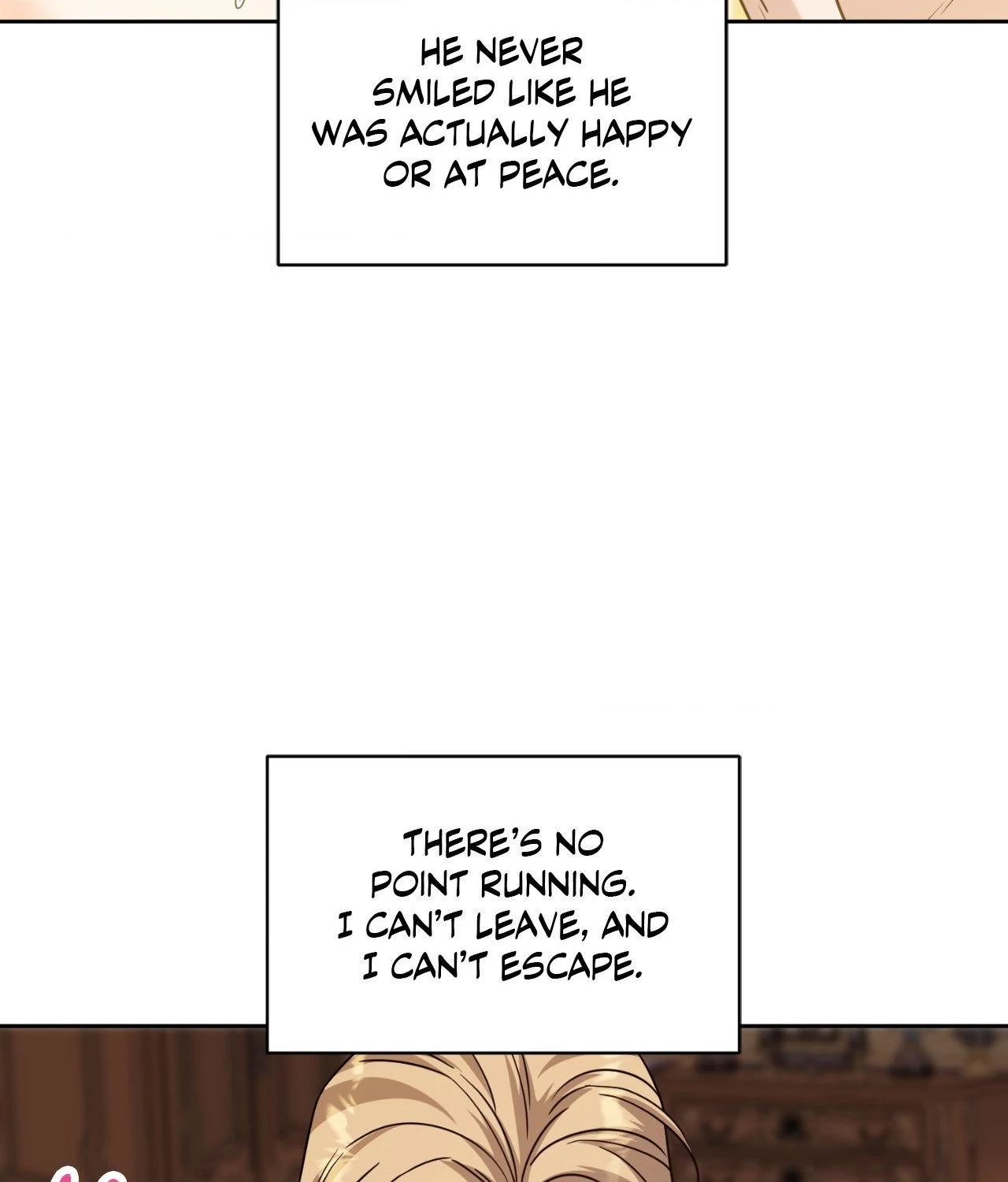 From Seed to Blossom - Chapter 45 manhwa