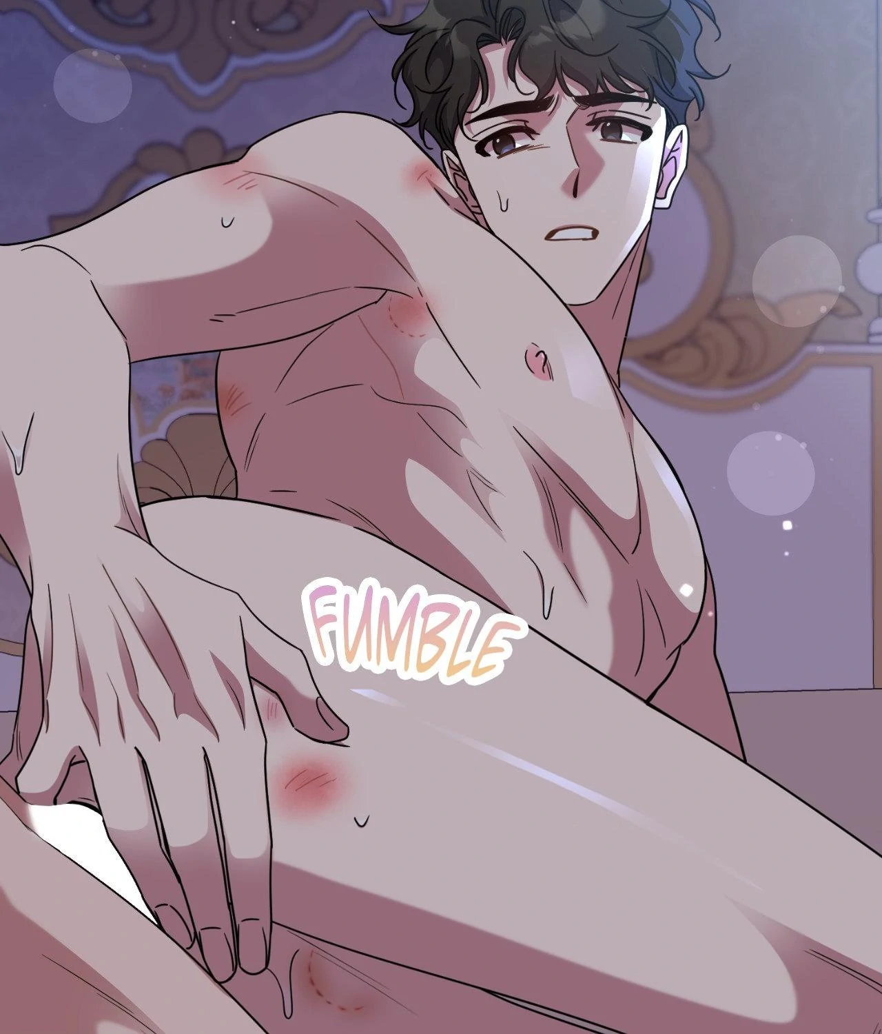 From Seed to Blossom - Chapter 46 manhwa