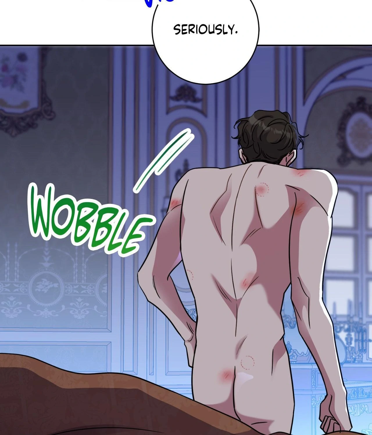 From Seed to Blossom - Chapter 46 manhwa