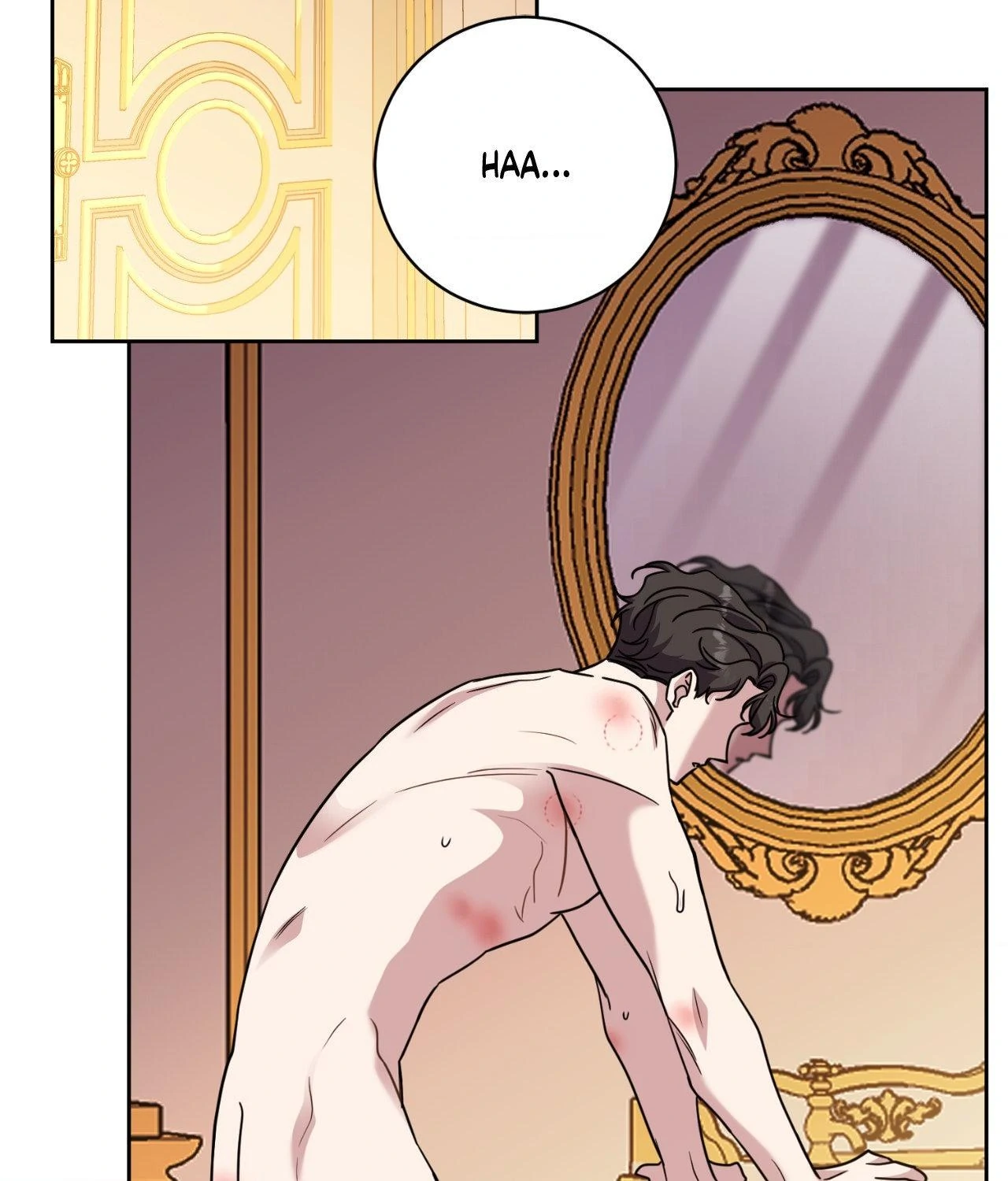 From Seed to Blossom - Chapter 46 manhwa