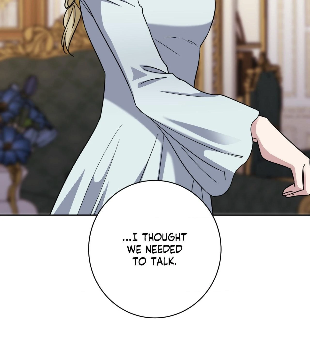 From Seed to Blossom - Chapter 46 manhwa