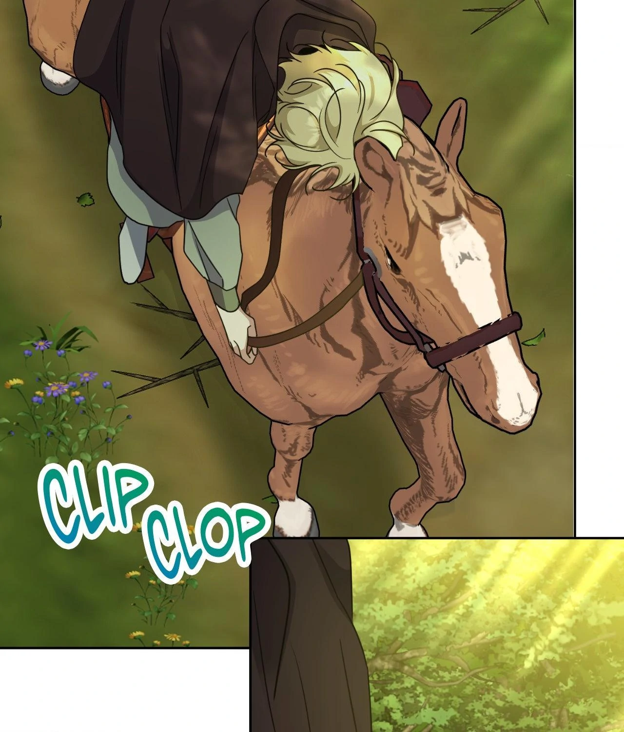 From Seed to Blossom - Chapter 46 manhwa