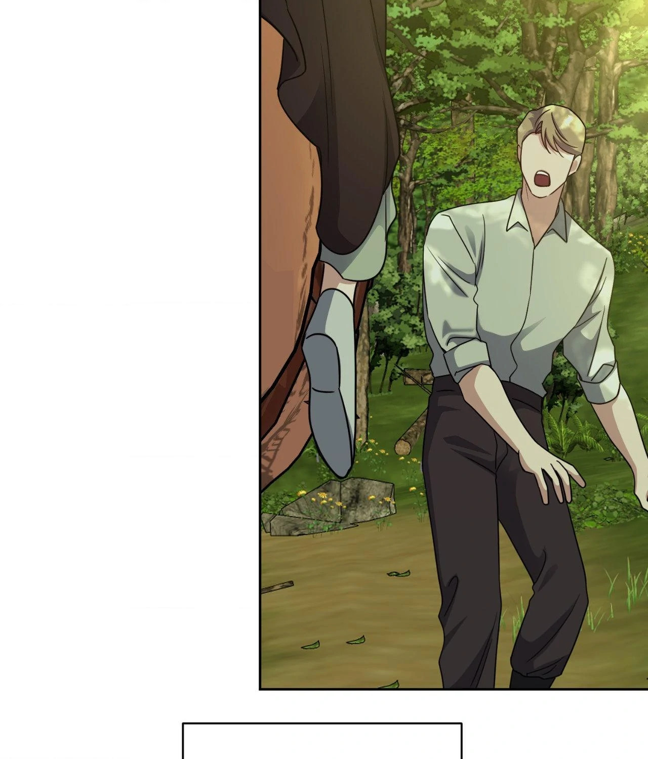 From Seed to Blossom - Chapter 46 manhwa