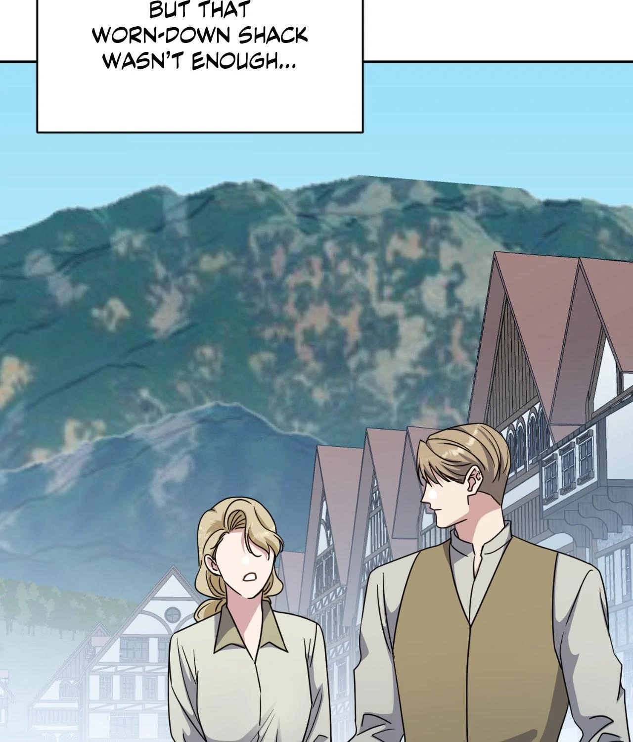 From Seed to Blossom - Chapter 46 manhwa