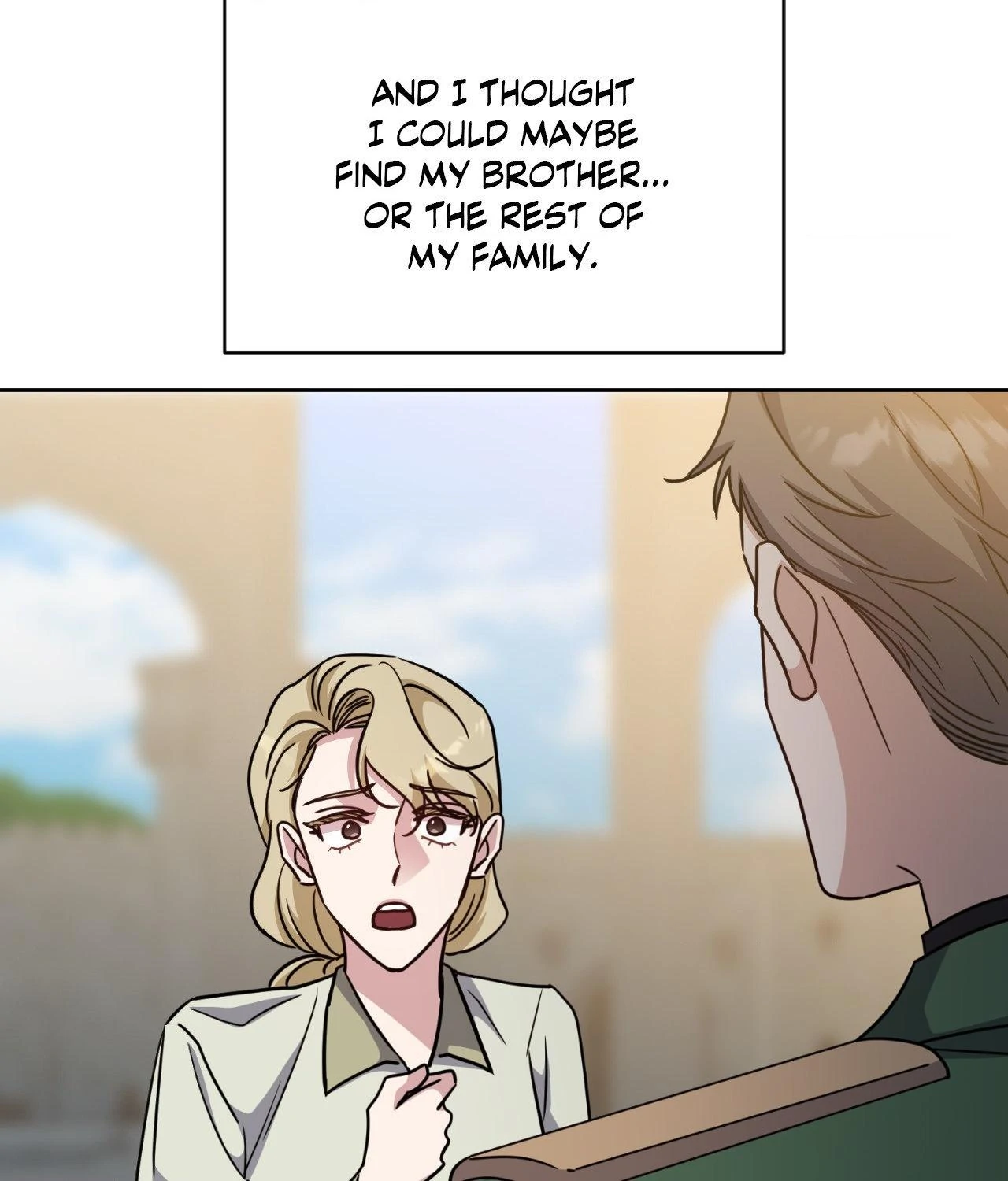 From Seed to Blossom - Chapter 46 manhwa