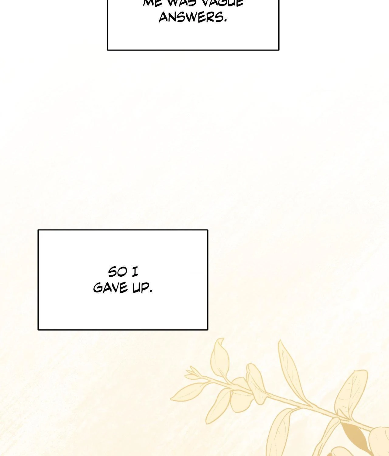From Seed to Blossom - Chapter 46 manhwa