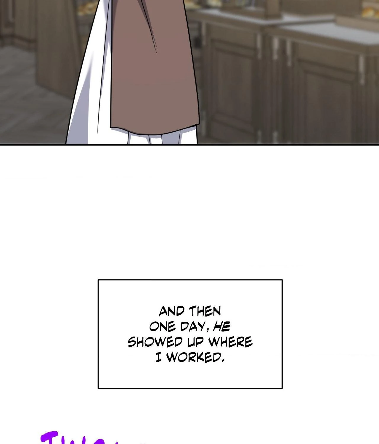 From Seed to Blossom - Chapter 46 manhwa