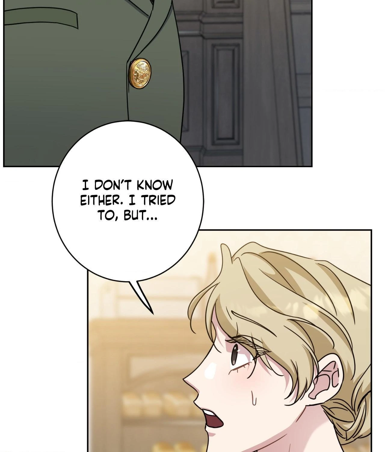 From Seed to Blossom - Chapter 46 manhwa