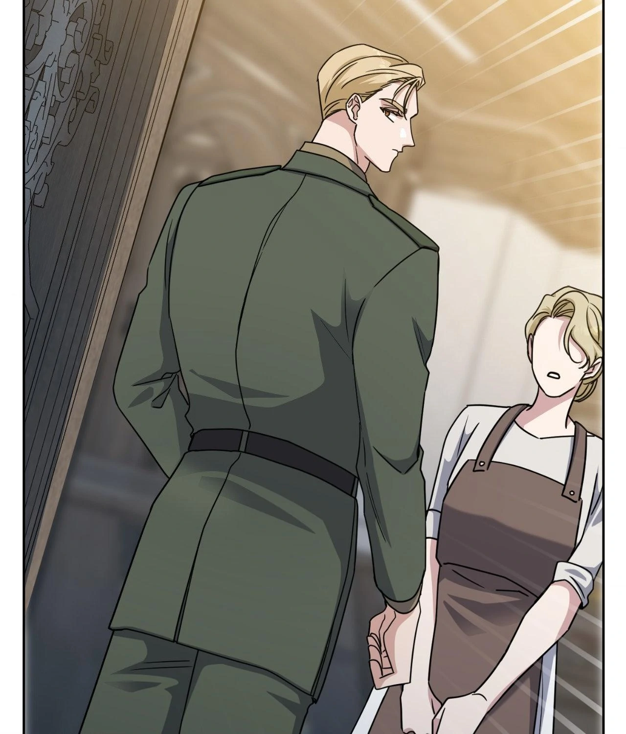 From Seed to Blossom - Chapter 46 manhwa