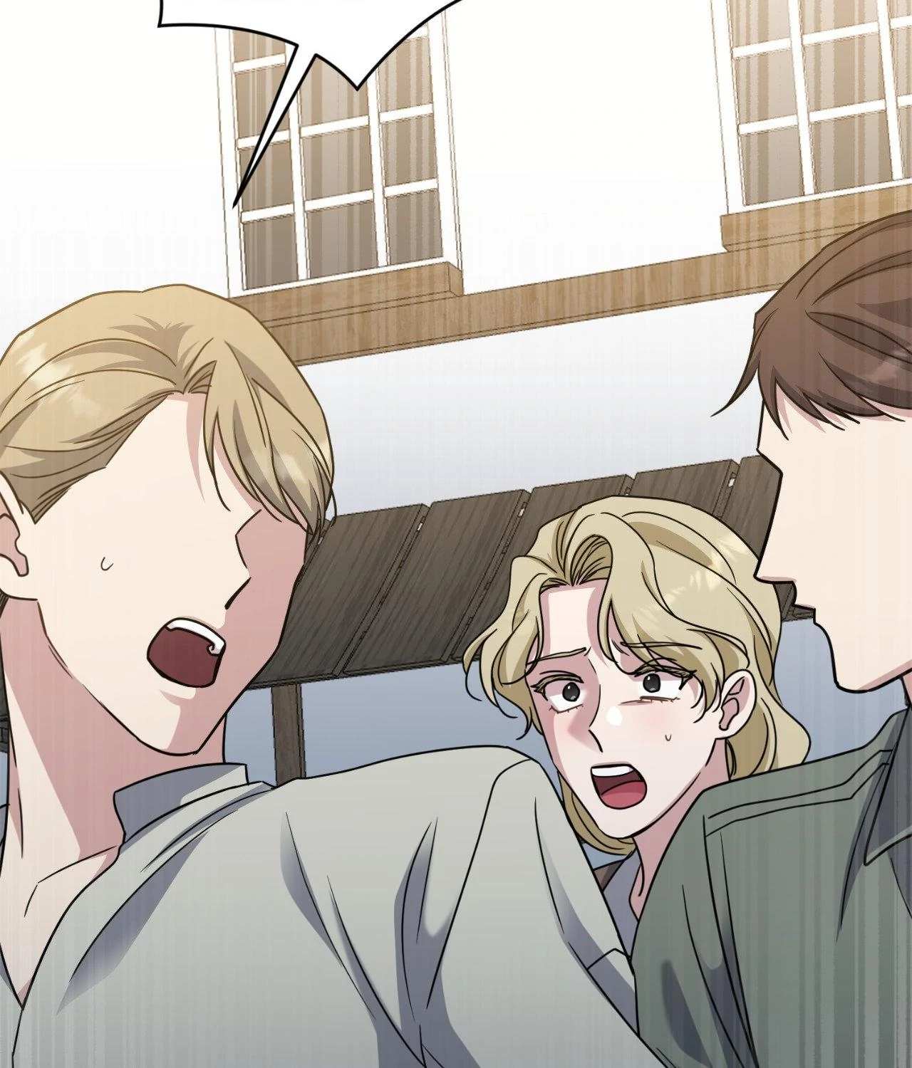 From Seed to Blossom - Chapter 46 manhwa