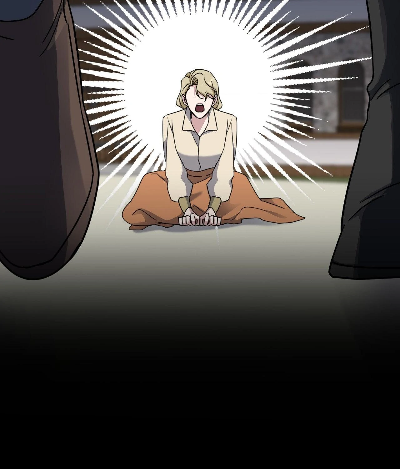 From Seed to Blossom - Chapter 46 manhwa