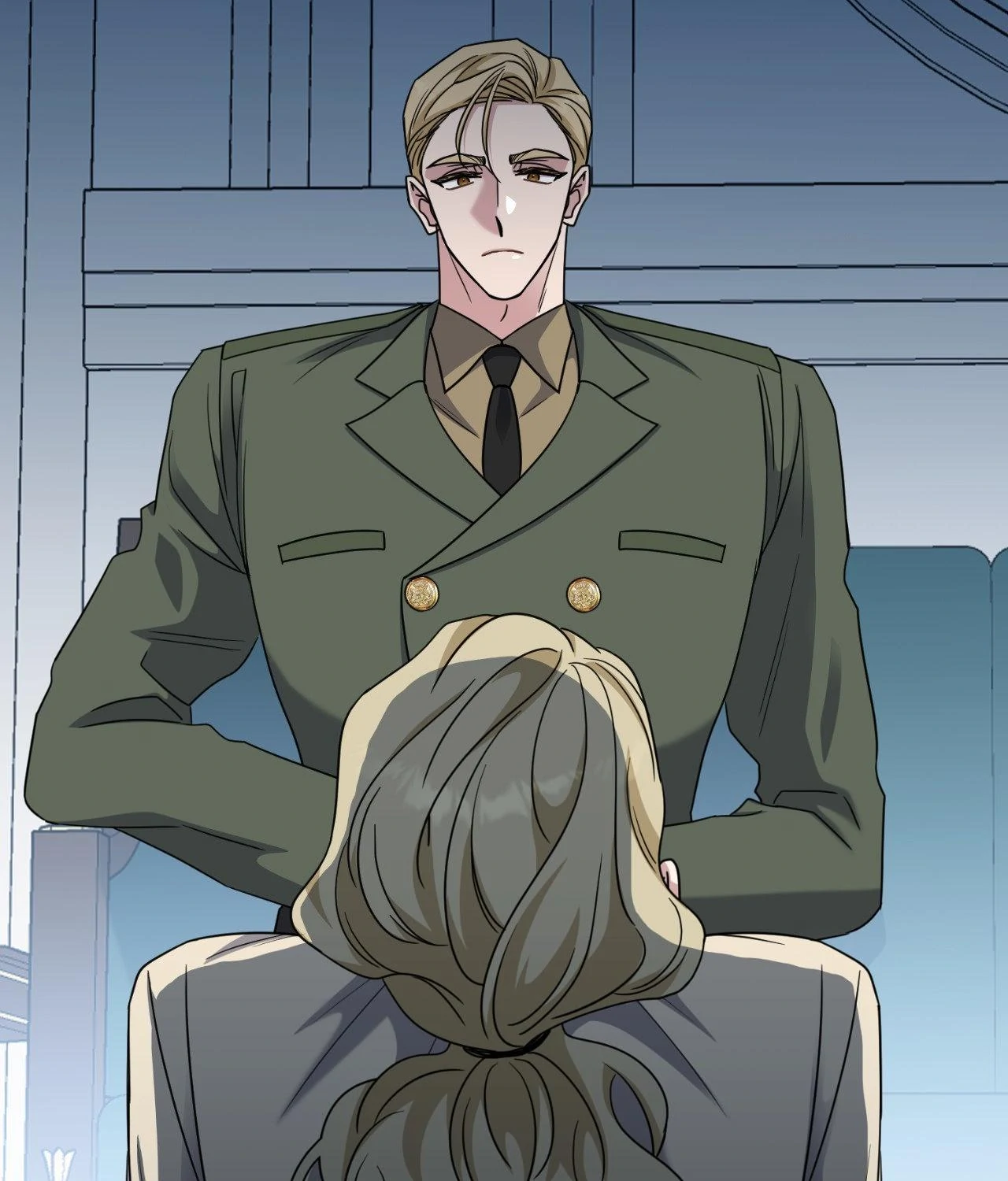 From Seed to Blossom - Chapter 46 manhwa