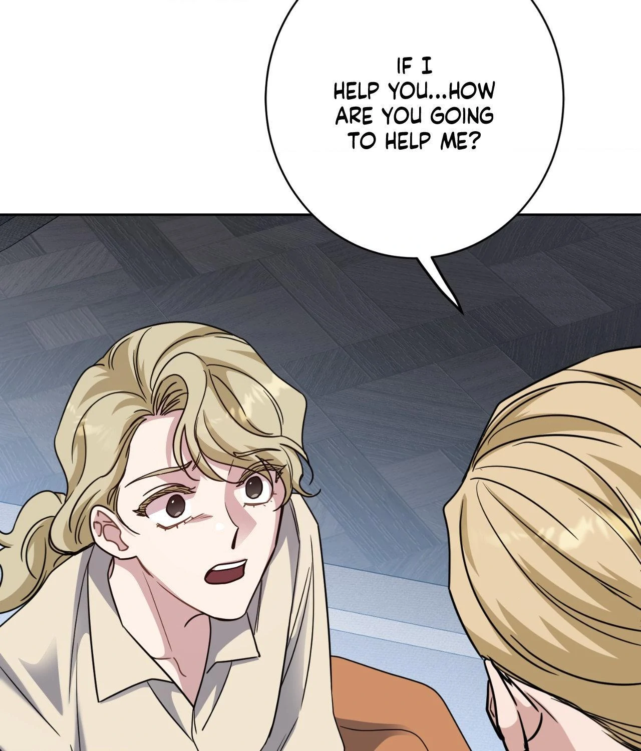 From Seed to Blossom - Chapter 46 manhwa