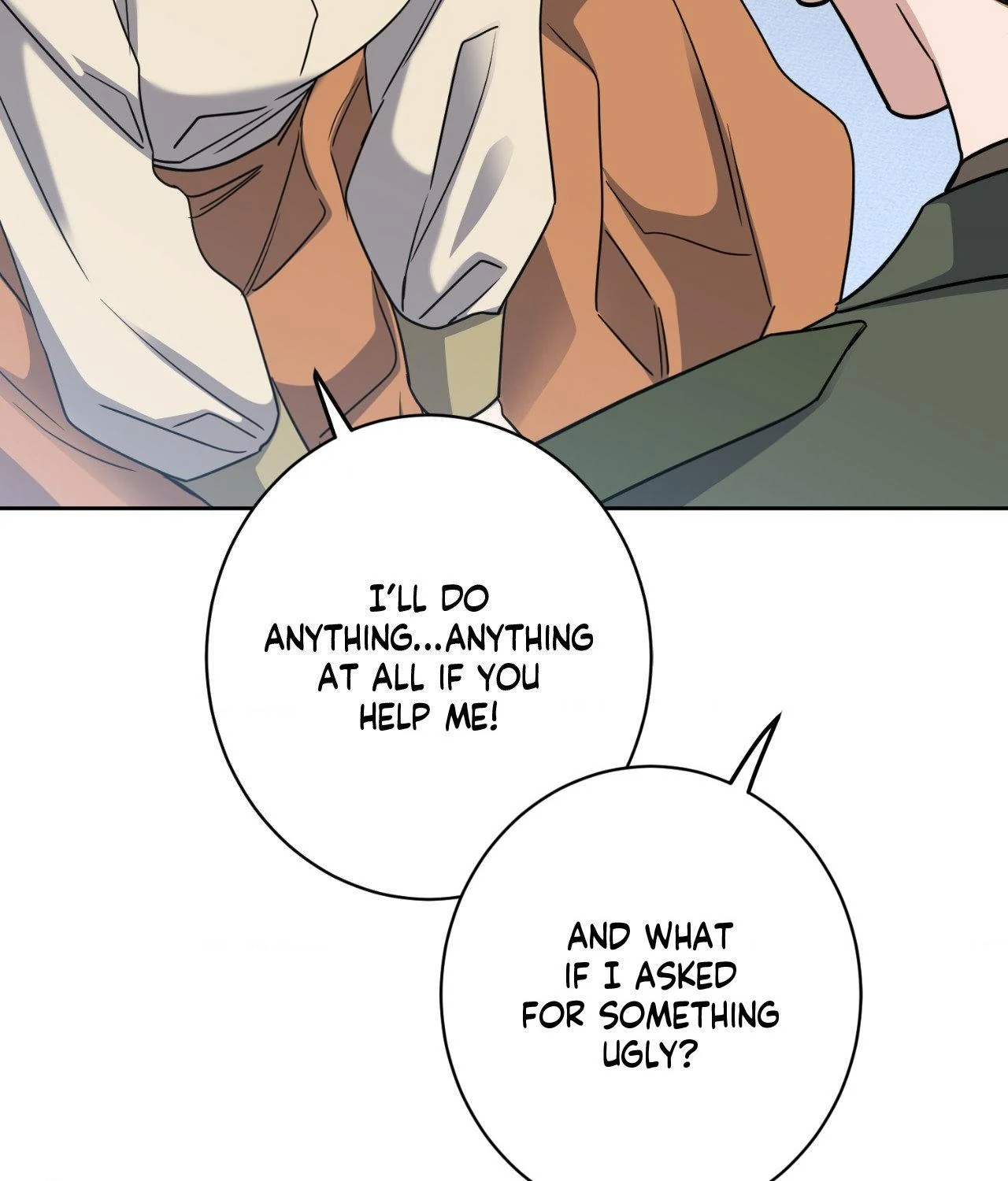 From Seed to Blossom - Chapter 46 manhwa