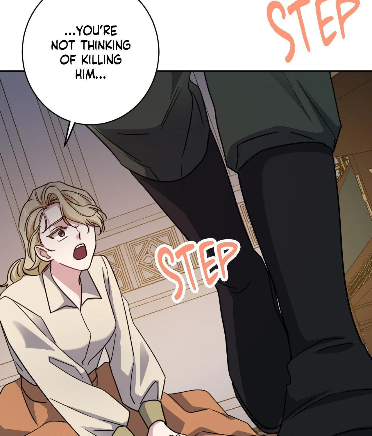 From Seed to Blossom - Chapter 47 manhwa