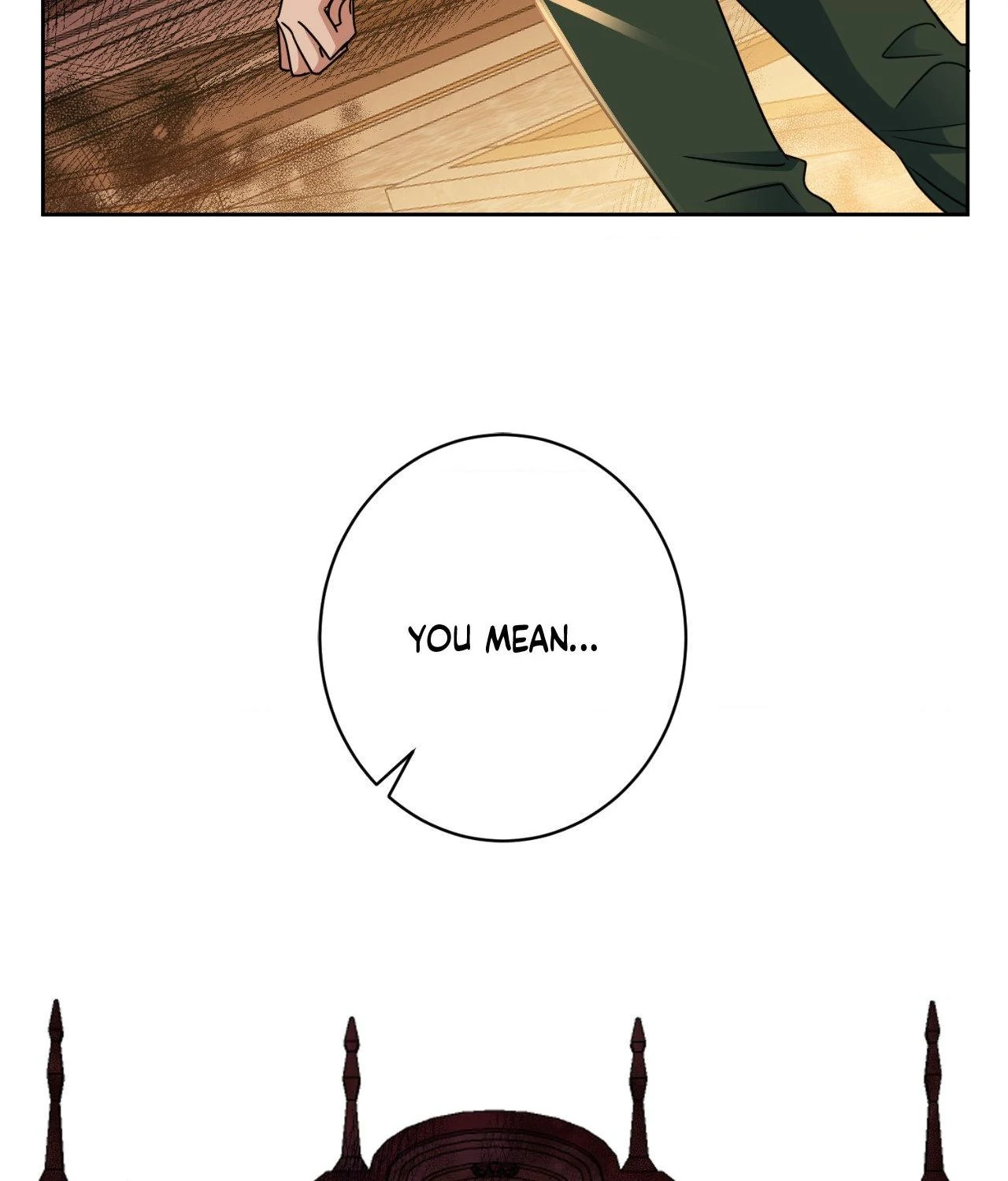 From Seed to Blossom - Chapter 47 manhwa